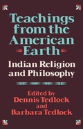 Cover: Teachings from the American Earth - Liveright Publishing Corporation