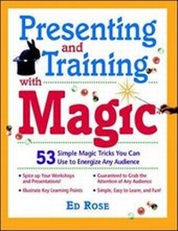Enlarge image Cover: Presenting and Training with Magic - McGraw Hill Higher Education