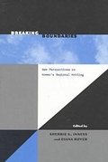 Cover: Breaking Boundaries - University of Iowa Press