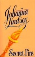 Cover: Secret Fire - HarperCollins