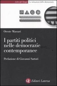 Abbildung von: I partiti politici nelle democrazie contemporanee - Libri del tempo;Laterza
