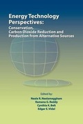 Cover: Energy Technology Perspectives - The Minerals, Metals & Materials Society