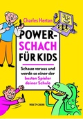 Cover: Power Schach f&uuml;r Kids - Simon + Schuster LLC