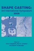 Cover: Shape Casting - The Minerals, Metals & Materials Society