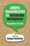 Cover: Mindful Communication for Sustainable Development - SAGE Publications India Pvt Ltd