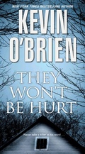 Cover: They Won't Be Hurt - Pinnacle Books