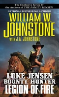 Cover: Legion of Fire - Pinnacle Books