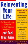 Cover: Reinventing Your Life - Plume
