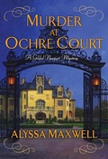 Cover: Murder at Ochre Court - Kensington Books