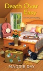 Cover: Death Over Easy - Kensington Cozies