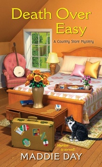 Enlarge image Cover: Death Over Easy - Kensington Cozies