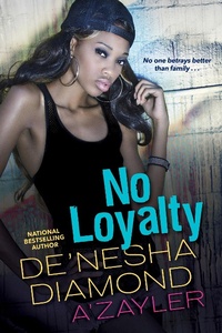 Enlarge image Cover: No Loyalty - Kensington Publishing