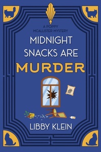 Enlarge image Cover: Midnight Snacks are Murder - Kensington Cozies
