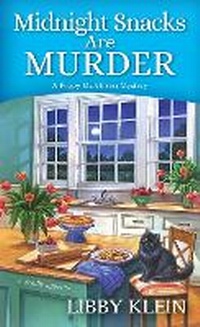 Enlarge image Cover: Midnight Snacks are Murder - Kensington Publishing