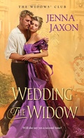 Cover: Wedding the Widow - Lyrical Press