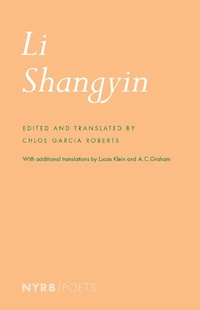 Enlarge image Cover: Li Shangyin - New York Review Books