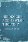 Cover: Heidegger and Jewish Thought - Rowman & Littlefield International
