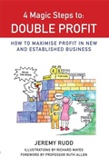 Cover: 4 Magic Steps to Double Profit - Squawk Publishing