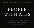 Cover: People with AIDS - David R. Godine Publisher Inc