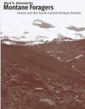 Cover: Montane Foragers - University of Iowa Press