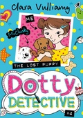 Cover: The Lost Puppy - HarperCollins
