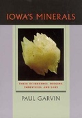 Cover: Iowa's Minerals - University of Iowa Press