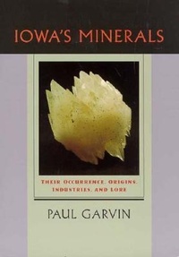 Abbildung von: Iowa's Minerals - University of Iowa Press