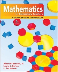 Enlarge image Cover: Math for Elementary Teachers: A Conceptual Approach with Manipulative Kit Mathematics for Elementary Teachers - McGraw-Hill Professional