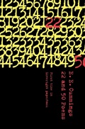 Cover: 22 and 50 Poems - Liveright Publishing Corporation
