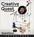 Cover: Creative Quest CD - HarperAudio
