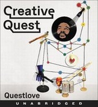 Enlarge image Cover: Creative Quest CD - HarperAudio