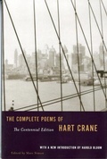 Cover: Complete Poems of Hart Crane - Liveright Publishing Corporation