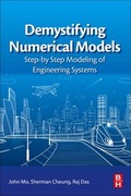 Cover: Demystifying Numerical Models - Butterworth-Heinemann