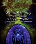 Cover: Machine Learning Techniques for Space Weather - Elsevier