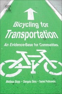 Abbildung von: Bicycling for Transportation - Elsevier