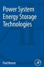 Cover: Power System Energy Storage Technologies - Academic Press