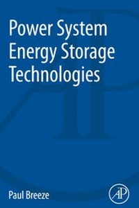 Enlarge image Cover: Power System Energy Storage Technologies - Academic Press