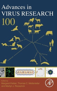 Enlarge image Cover: Advances in Virus Research: Volume 100 - Academic Press