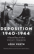Cover: Deposition, 1940-1944 - Oxford University Press Inc