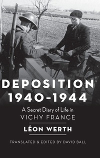 Enlarge image Cover: Deposition, 1940-1944 - Oxford University Press Inc