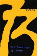 Cover: 73 Poems - Liveright Publishing Corporation