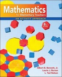Enlarge image Cover: Math for Elementary Teachers: An Activity Approach with Manipulative Kit Mathematics for Elementary Teachers - McGraw-Hill Professional
