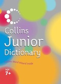 Cover: Collins Junior Dictionary - Collins Educational