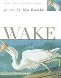 Cover: Wake - University of Iowa Press