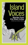Cover: Island Voices - Liveright Publishing Corporation