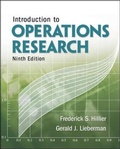 Cover: Introduction to Operations Research with Student Access Card - McGraw-Hill Professional