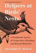 Cover: Helpers at Birds' Nests - University of Iowa Press