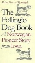 Cover: The Follinglo Dog Book - University of Iowa Press