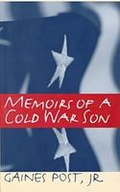 Cover: Memoirs of a Cold War Son - University of Iowa Press