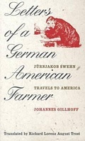 Cover: Letters of a German American Farmer - University of Iowa Press